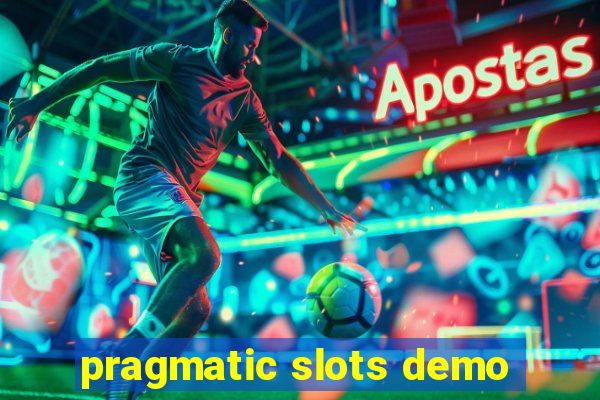 pragmatic slots demo